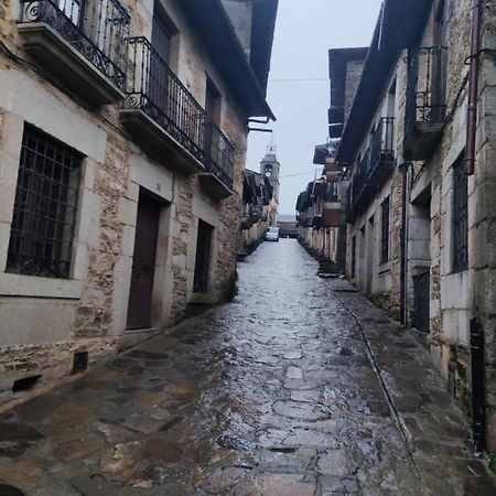 Apartmán Casa Marina Puebla de Sanabria Exteriér fotografie
