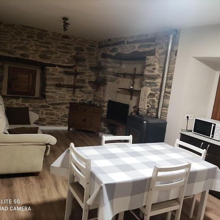 Apartmán Casa Marina Puebla de Sanabria Exteriér fotografie