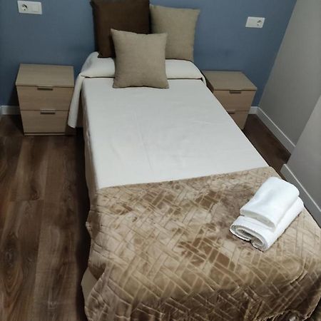 Apartmán Casa Marina Puebla de Sanabria Exteriér fotografie
