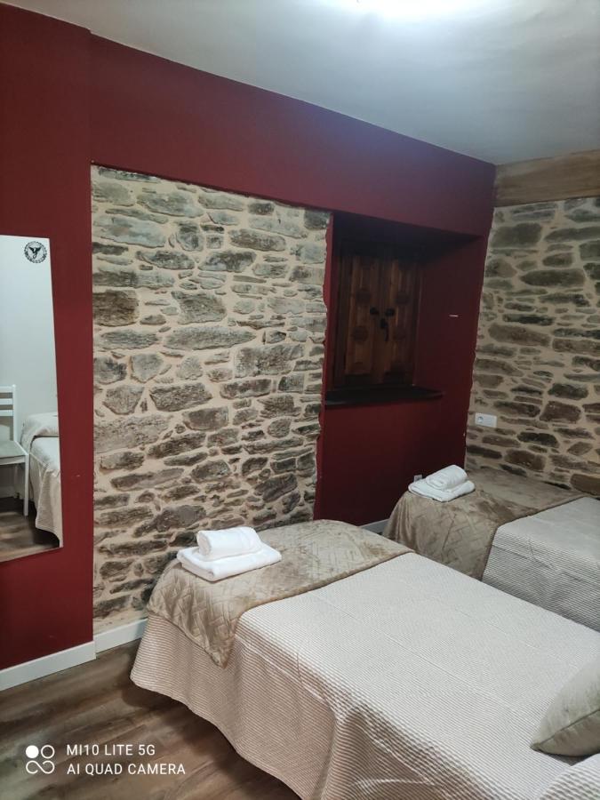 Apartmán Casa Marina Puebla de Sanabria Exteriér fotografie