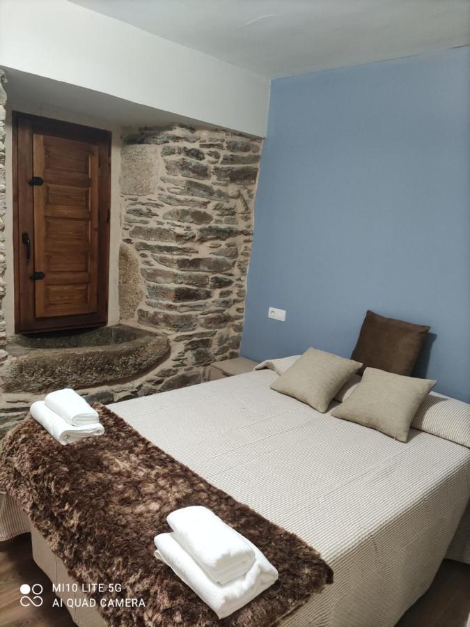 Apartmán Casa Marina Puebla de Sanabria Exteriér fotografie
