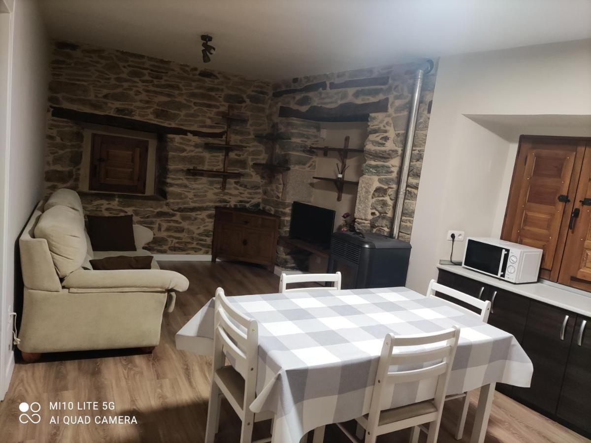 Apartmán Casa Marina Puebla de Sanabria Exteriér fotografie